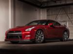 Nissan GT-R 2014 года (US)